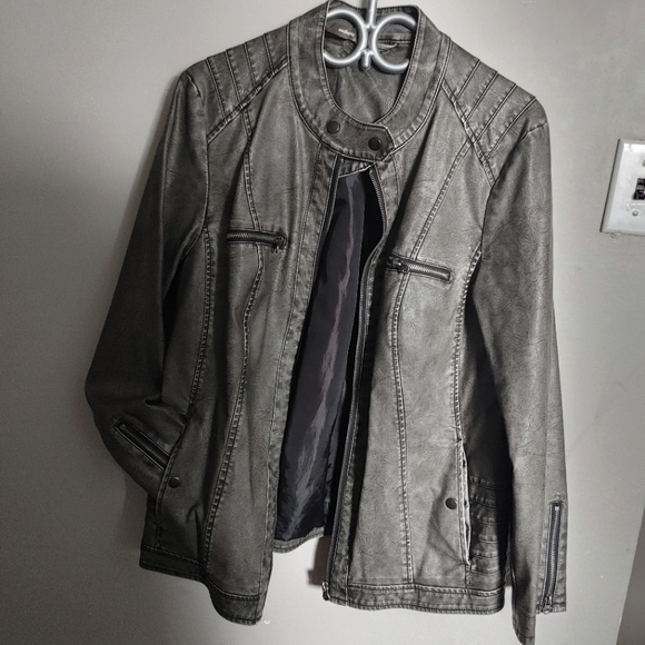 Moto Style Jacket - Picture 1 of 6